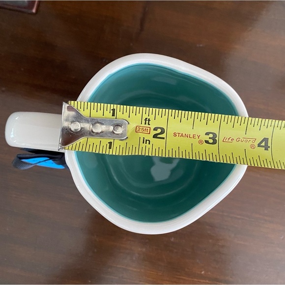 Rae Dunn Pixar BOO! Monsters Inc Disney Double Sided Mug NWT - Picture 5 of 8